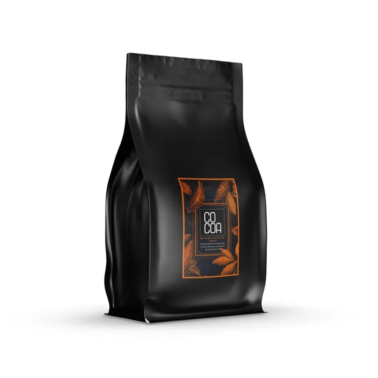 Dropsy czekoladowe ciemna czekolada 88%