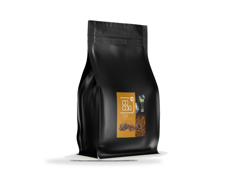 Rodzynki w czekoladzie