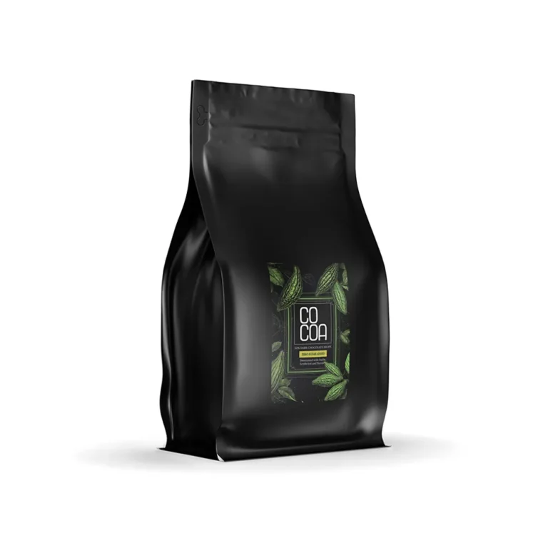 Dropsy czekoladowe - czekolada ciemna 52% BEZ CUKRU