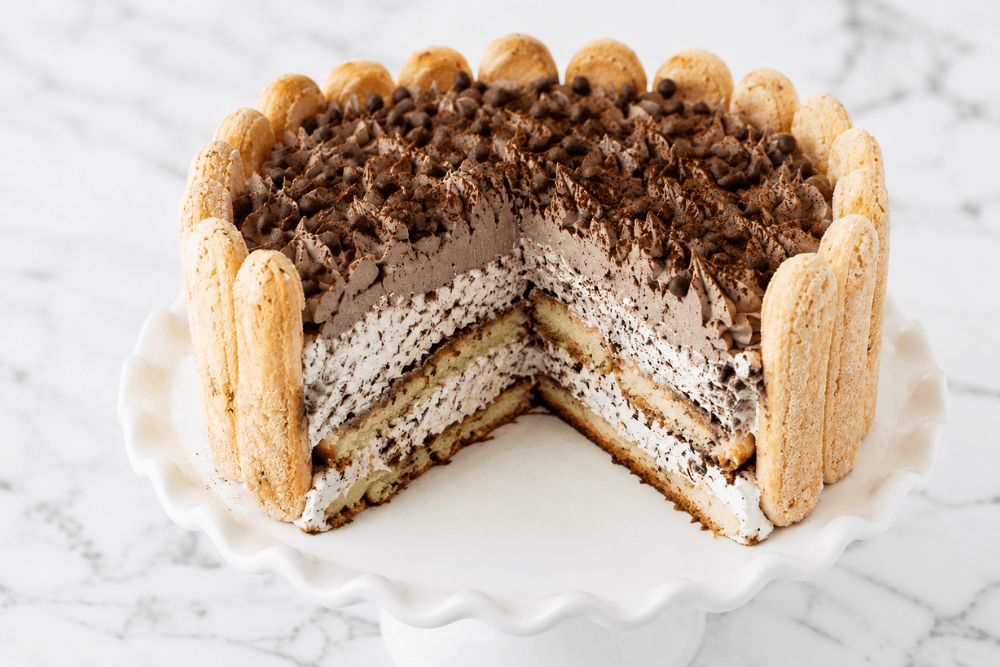 ciasto tiramisu bez pieczenia