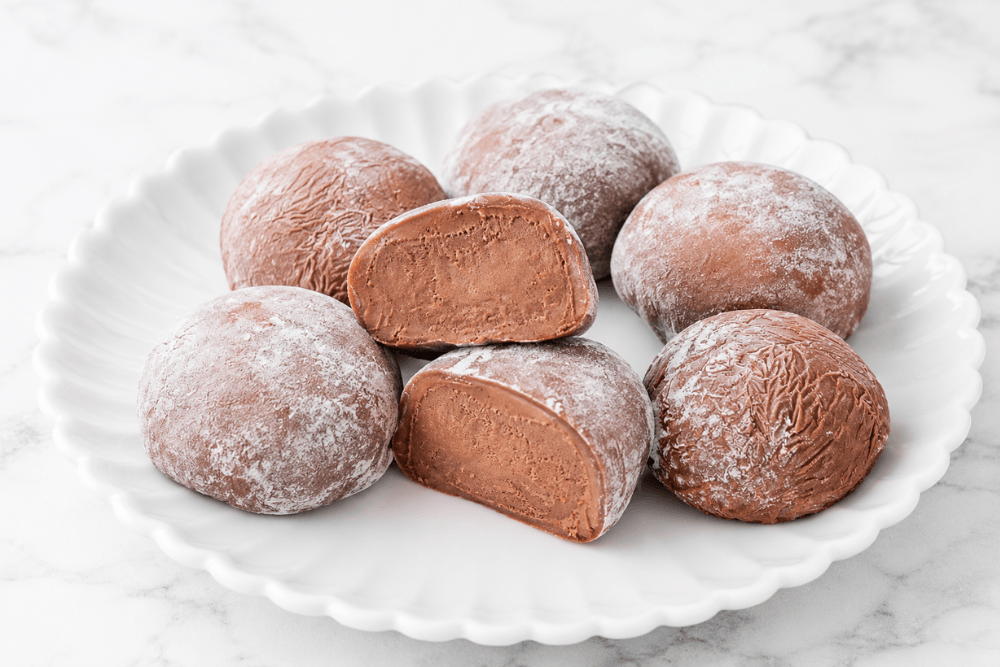 przepis na mochi