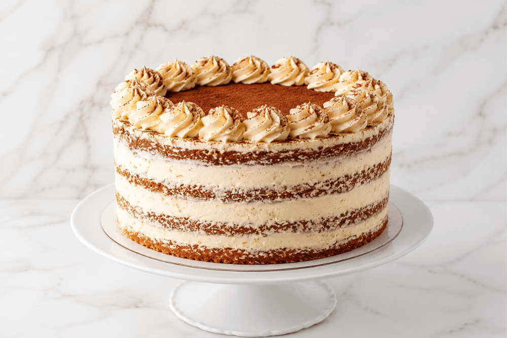 tort tiramisu