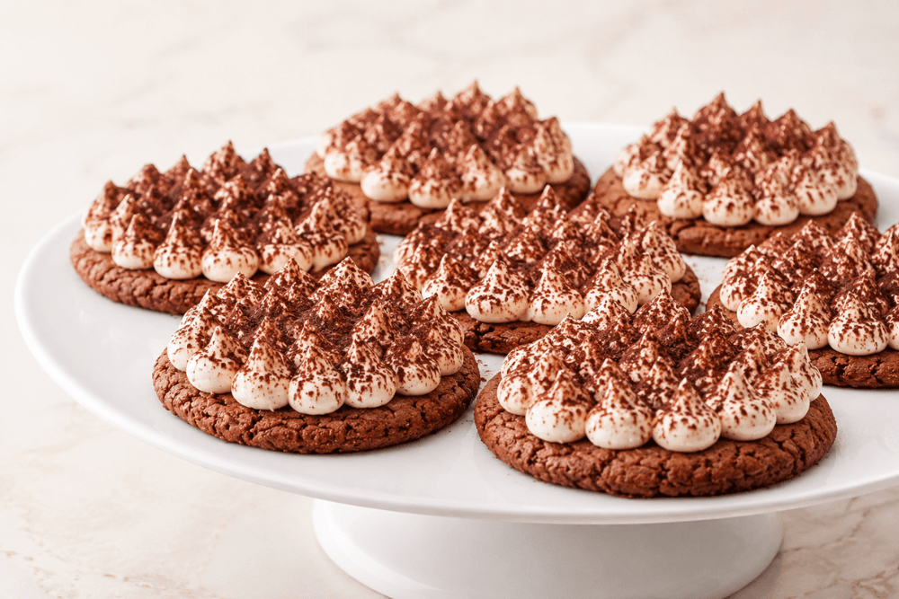 Ciastka tiramisu