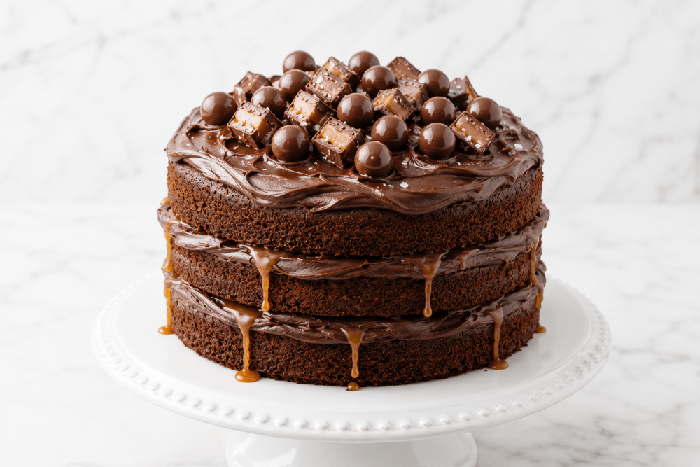 tort z piwem