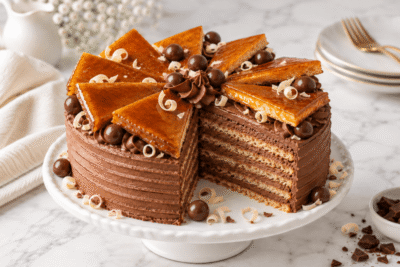 Tort dobosza