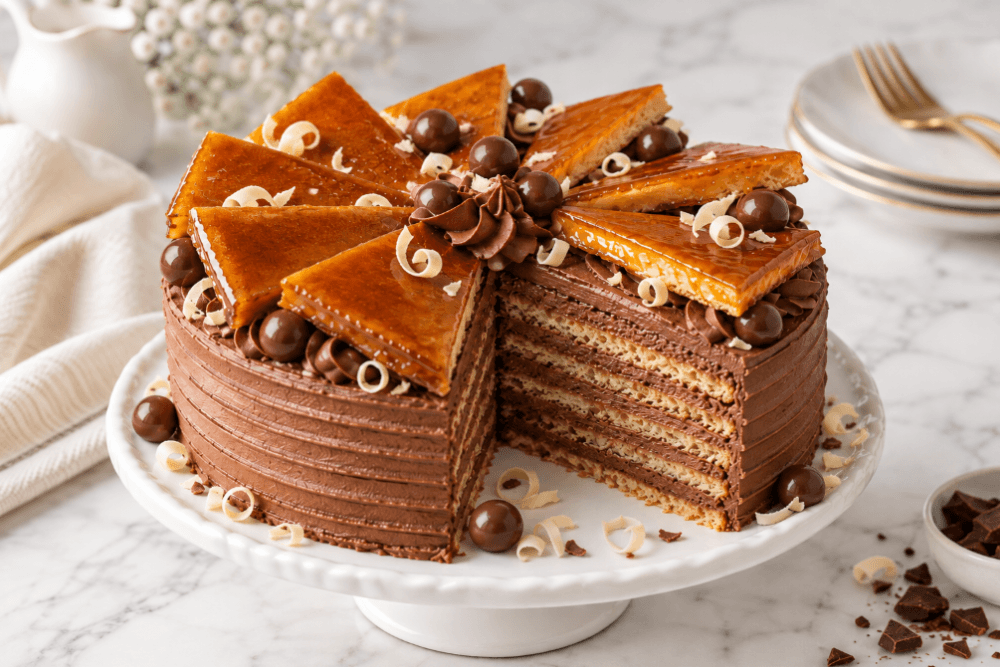 Tort dobosza