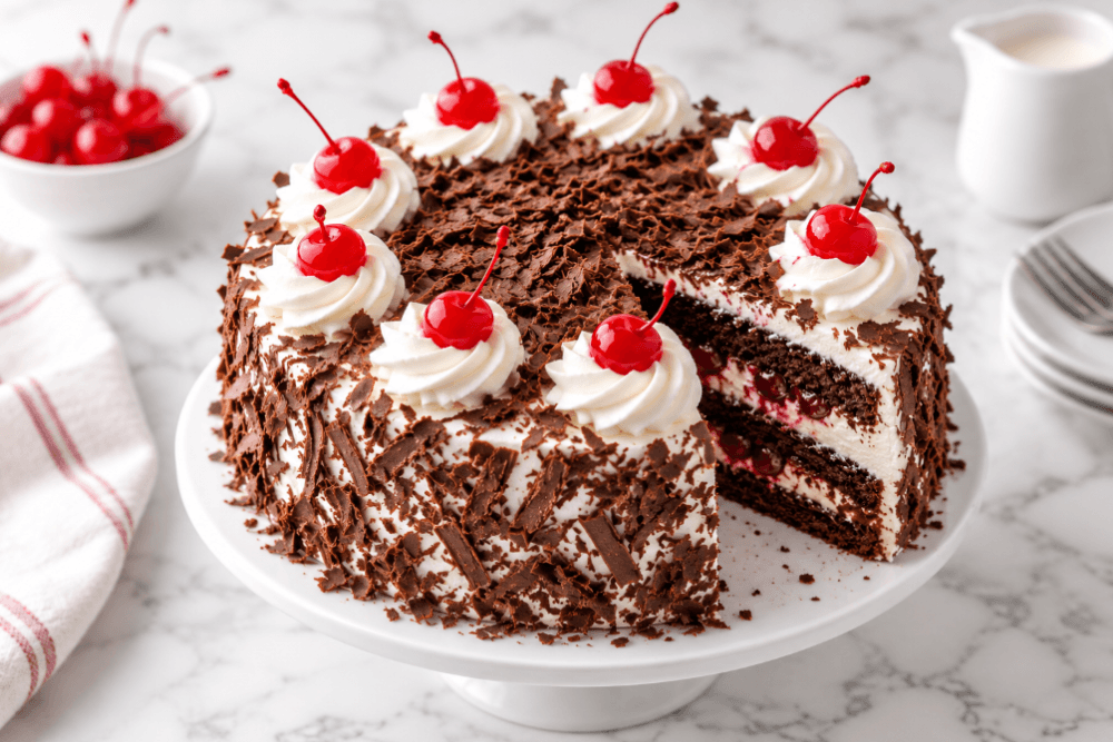 tort szwarcwaldzki