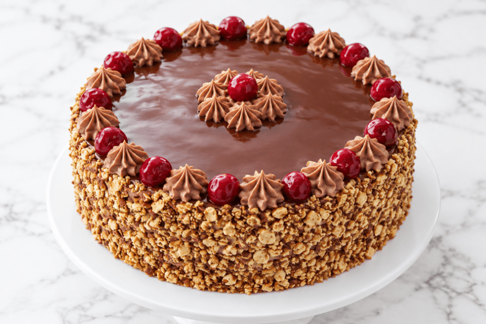 tort węgierski